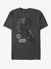 Star Wars Dark Presence T-Shirt