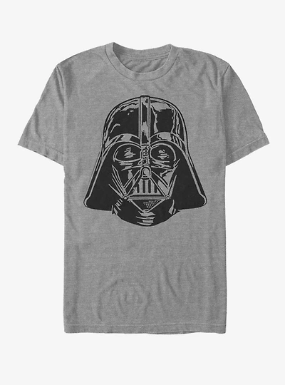 Star Wars Darth Vader Face T-Shirt