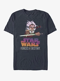 Star Wars Force Of Ahsoka T-Shirt