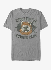 Star Wars Endor Camp T-Shirt
