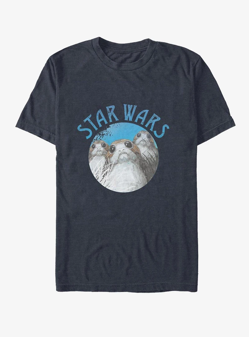 Star Wars Porgisborg T-Shirt
