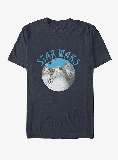 Star Wars Porgisborg T-Shirt