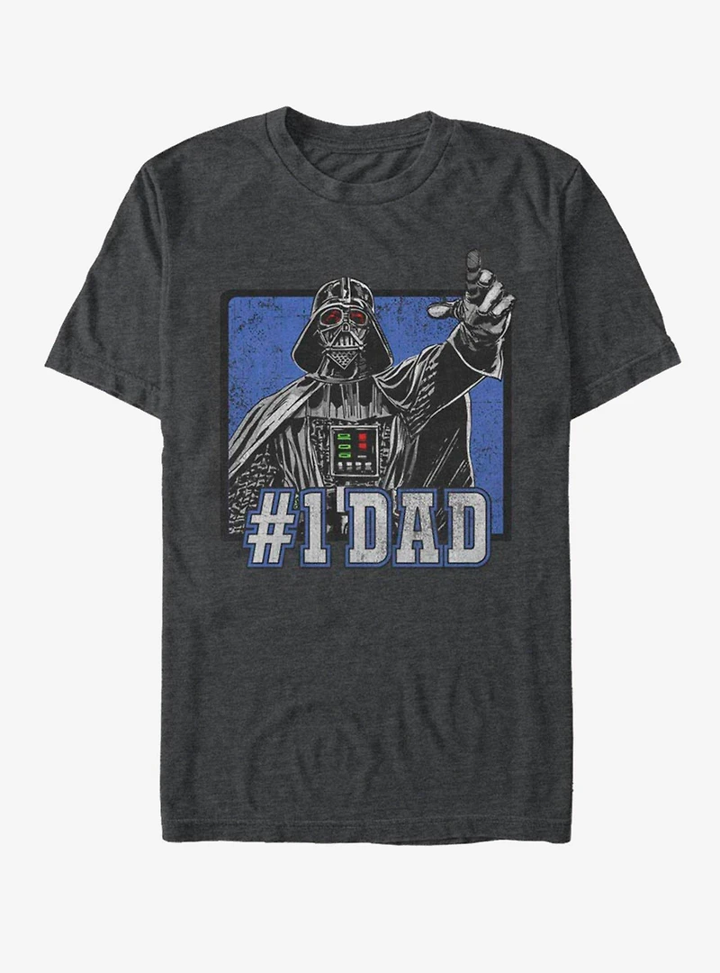 Star Wars Numba Won T-Shirt