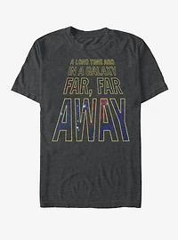 Star Wars Opening Crawl T-Shirt