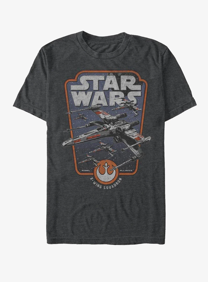 Star Wars Red Squadron T-Shirt