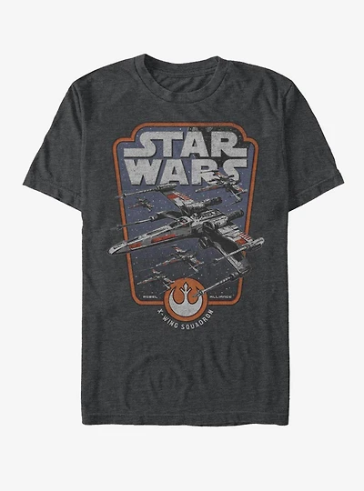 Star Wars Red Squadron T-Shirt