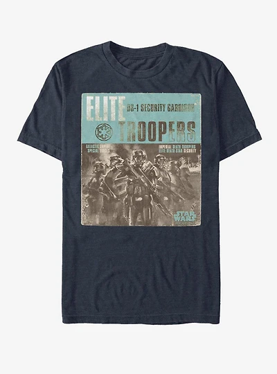 Star Wars Security Garrison T-Shirt