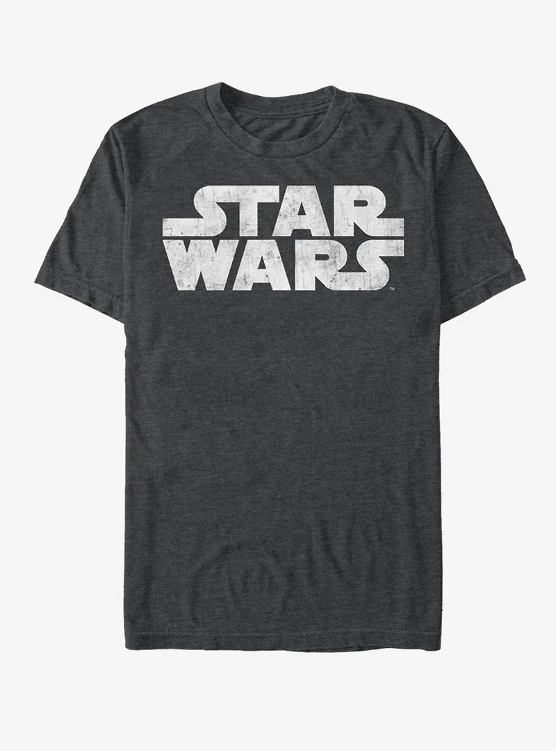 Star Wars Simplest Logo T-Shirt