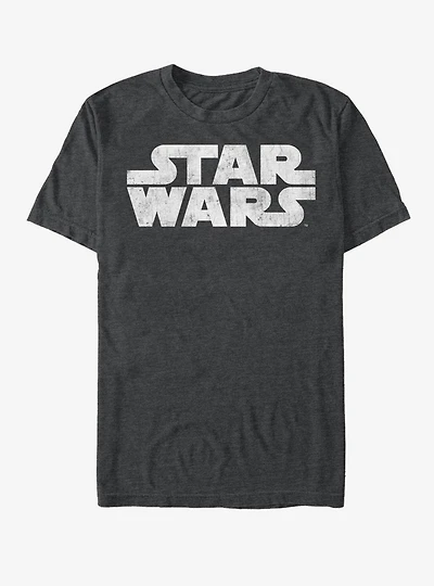 Star Wars Simplest Logo T-Shirt