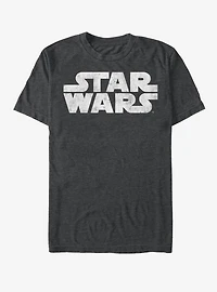 Star Wars Simplest Logo T-Shirt