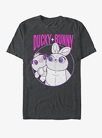 Disney Pixar Toy Story 4 Heavy Metal Buds T-Shirt