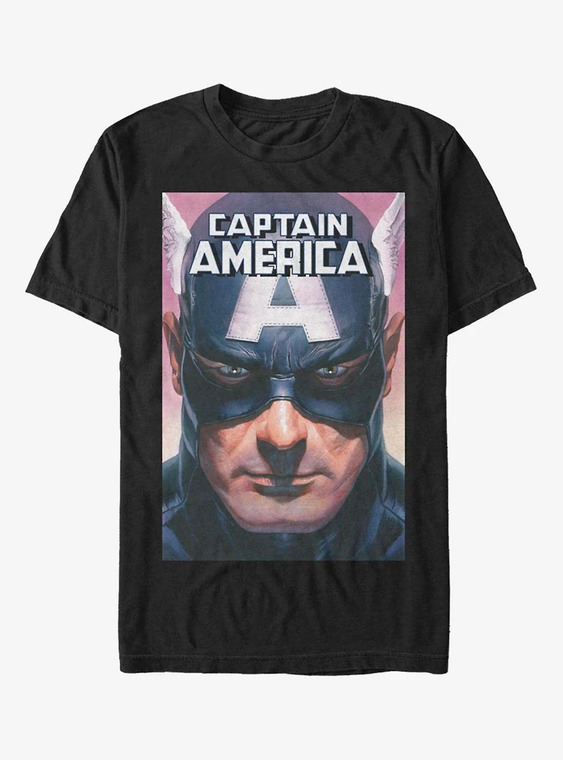 Marvel Captain America T-Shirt