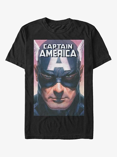 Marvel Captain America T-Shirt