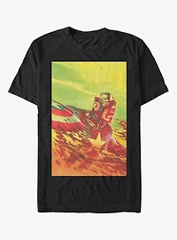 Marvel Captain America T-Shirt