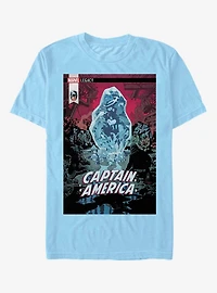 Marvel Captain America Iced T-Shirt