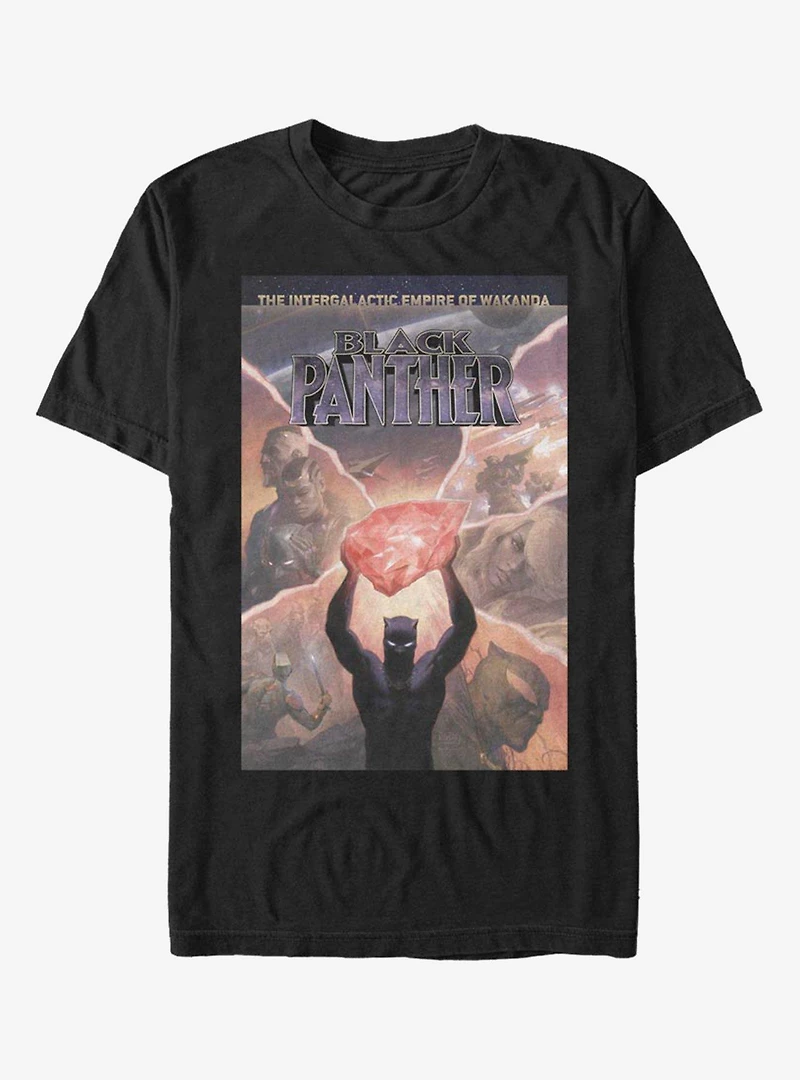 Marvel Black Panther T-Shirt