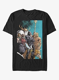 Marvel Black Panther T-Shirt