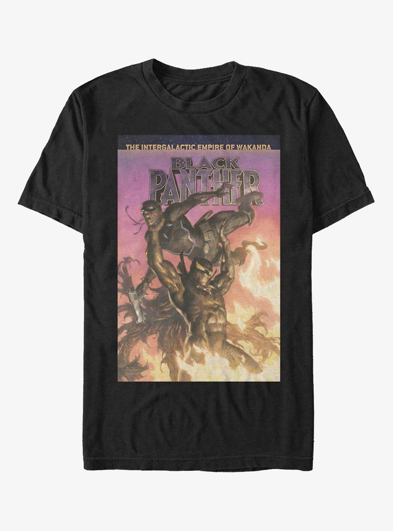 Marvel Black Panther T-Shirt