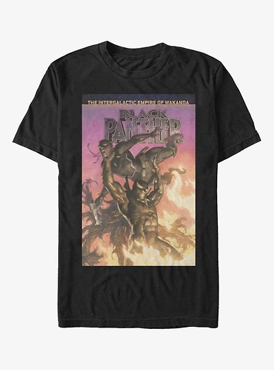 Marvel Black Panther T-Shirt