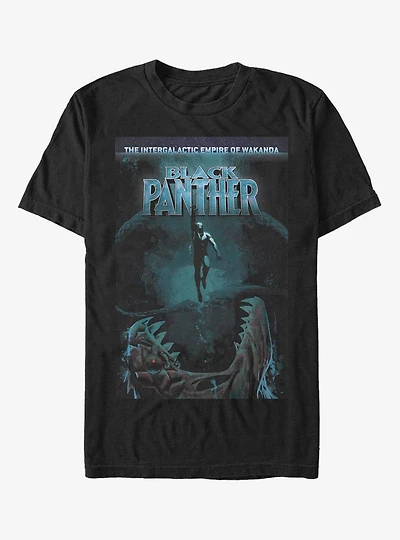 Marvel Black Panther Monster T-Shirt