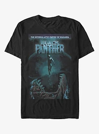 Marvel Black Panther Monster T-Shirt