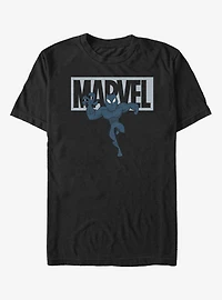 Marvel Black Panther Brick T-Shirt