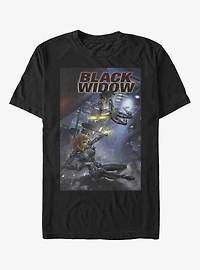 Marvel Black Widow T-Shirt