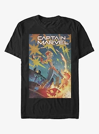 Marvel Captain Marvel T-Shirt