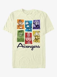 Marvel Avengers Motley T-Shirt
