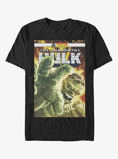 Marvel Hulk Immortal Hulk T-Shirt