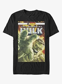 Marvel Hulk Immortal Hulk T-Shirt
