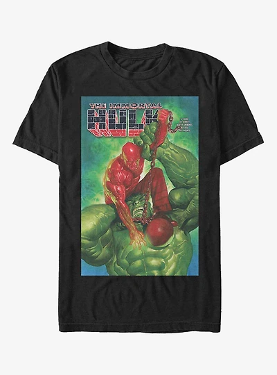 Marvel Hulk Immortal T-Shirt