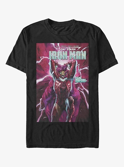 Marvel Iron Man T-Shirt