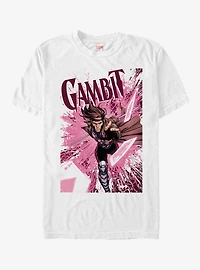 Marvel Gambit Painted T-Shirt