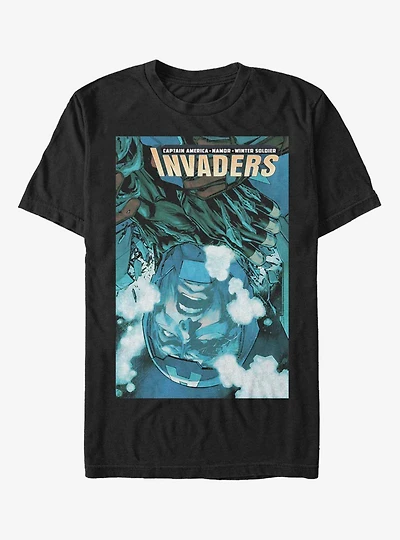 Marvel Invaders T-Shirt