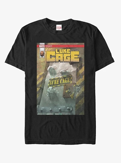 Marvel Iron Cage T-Shirt