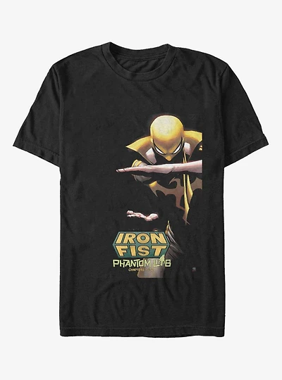 Marvel Iron Fist T-Shirt
