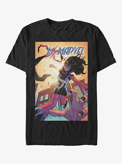 Marvel Ms. T-Shirt