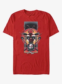 Marvel Ant-Man Ant Drummer T-Shirt