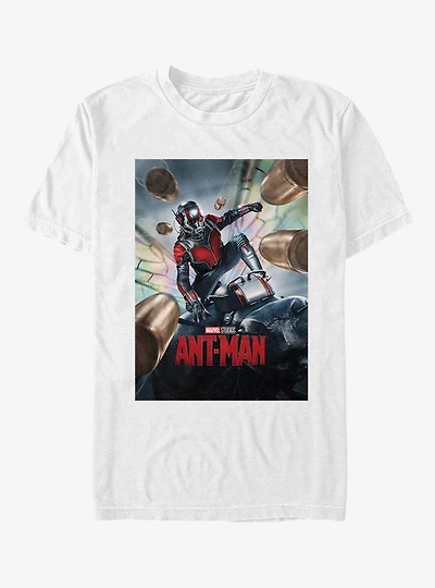 Marvel Ant-Man Ant Poster T-Shirt
