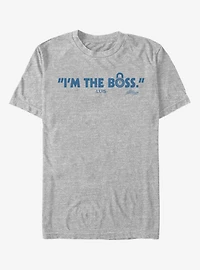 Marvel Ant-Man The Boss T-Shirt