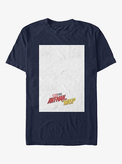 Marvel Ant-Man Wasp Poster T-Shirt