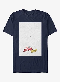 Marvel Ant-Man Wasp Poster T-Shirt