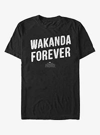 Marvel Black Panther Stone T-Shirt