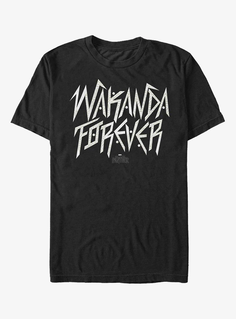 Marvel Black Panther Wakanda Simp Forevs T-Shirt