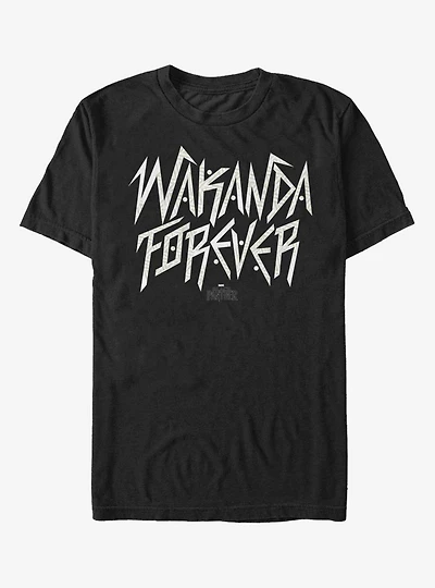 Marvel Black Panther Wakanda Simp Forevs T-Shirt