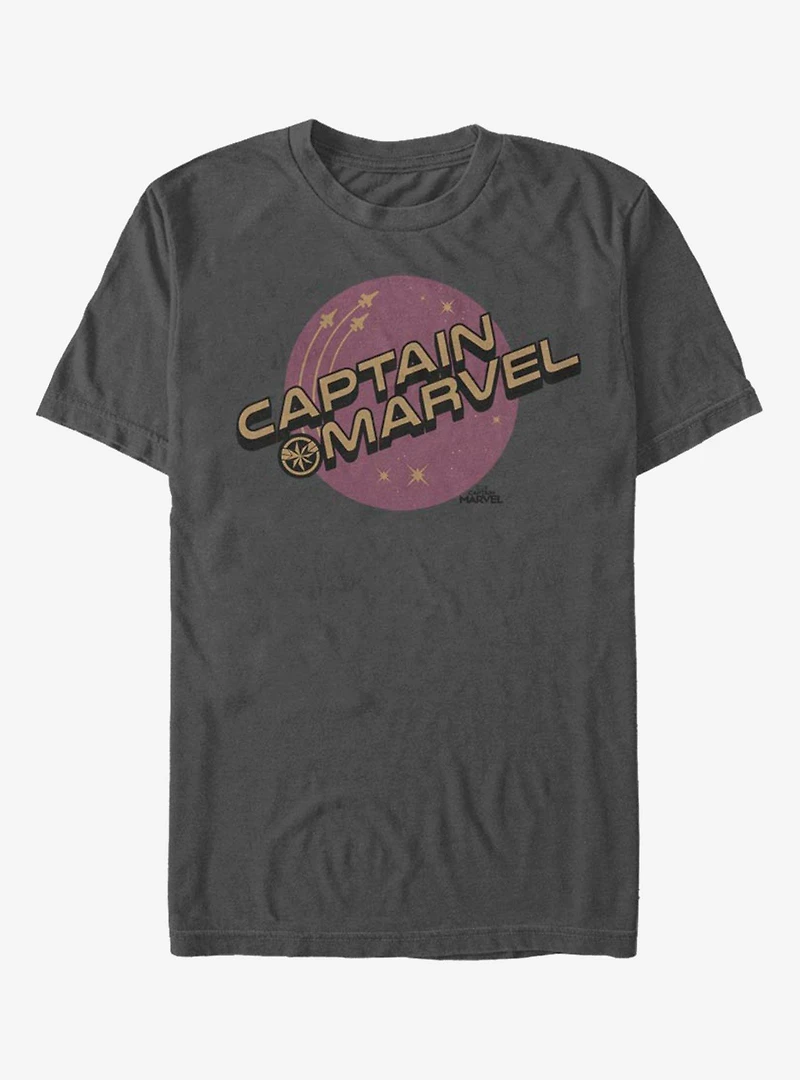 Marvel Captain Planets T-Shirt