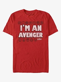 Marvel Avengers Avenger T-Shirt