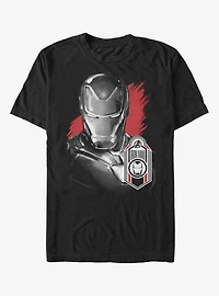 Marvel Iron Man Tag T-Shirt