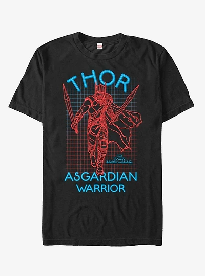 Marvel Thor Asgardian Warrior T-Shirt
